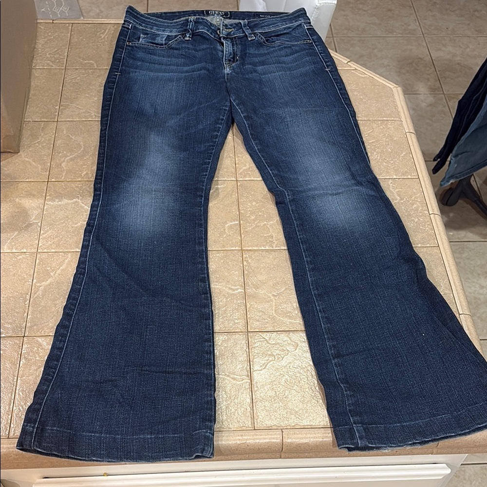 Guess Brittney Flare Jeans